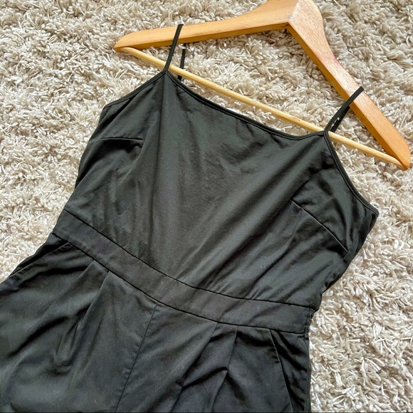 Oliver Bonas Dark Green Jumpsuit - Picture 4 of 8